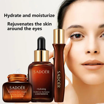Dark Circles Eye Bags Anti Age Firming Hydrating 3pcs